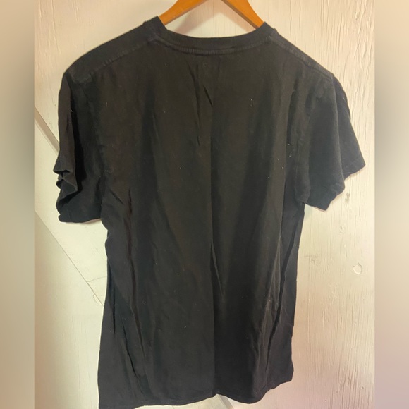 Full Metal Alchemist blsck short sleeve graphic print crew neck tShirt small - Picture 5 of 6